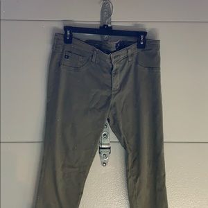 AG the leggings ankle